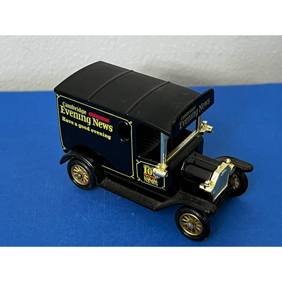 Vintage Lledo LP6109 Model T Ford Van, Truck Cambridge Evening News - Picture 7 of 8